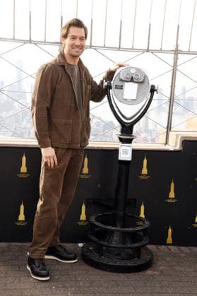Craig Conover visits The Empire State Building Featuring: Craig Conover Where: New York City, New York, United States When: 21 Jan 2026 Credit: mpi099 MediaPunch INSTARimages EDITORIAL USE ONLY. NOT FOR USE BY NEWSPAPERS BASED IN THE UK. Copyright: xx instar55402403