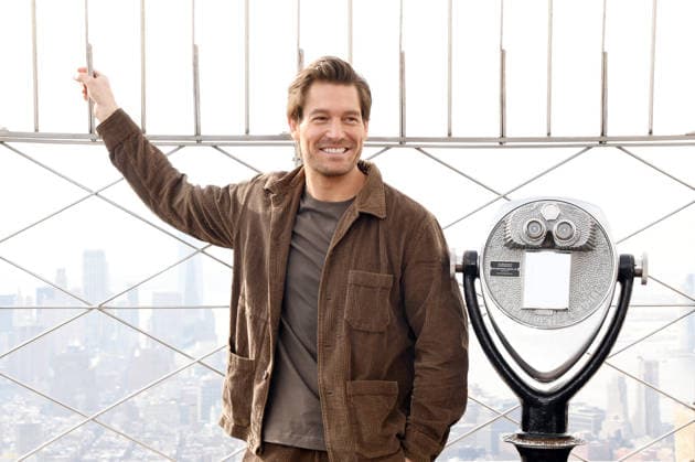 Craig Conover visits The Empire State Building Featuring: Craig Conover Where: New York City, New York, United States When: 21 Jan 2026 Credit: mpi099 MediaPunch INSTARimages EDITORIAL USE ONLY. NOT FOR USE BY NEWSPAPERS BASED IN THE UK. Copyright: xx instar55402404