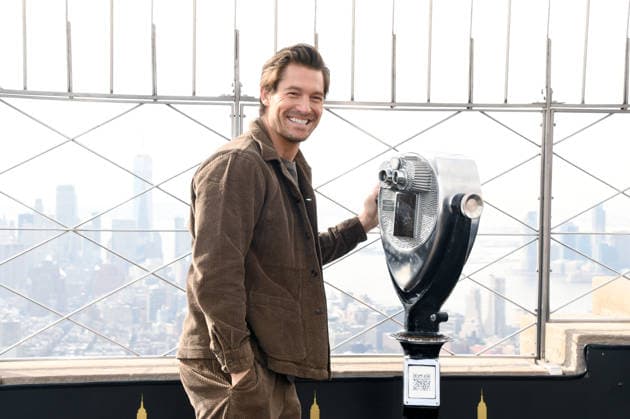 Craig Conover visits The Empire State Building Featuring: Craig Conover Where: New York City, New York, United States When: 21 Jan 2026 Credit: mpi099 MediaPunch INSTARimages EDITORIAL USE ONLY. NOT FOR USE BY NEWSPAPERS BASED IN THE UK. Copyright: xx instar55402409