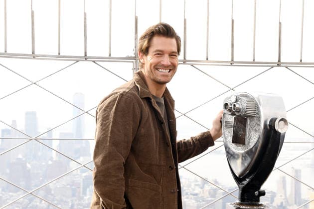 Craig Conover visits The Empire State Building Featuring: Craig Conover Where: New York City, New York, United States When: 21 Jan 2026 Credit: mpi099 MediaPunch INSTARimages EDITORIAL USE ONLY. NOT FOR USE BY NEWSPAPERS BASED IN THE UK. Copyright: xx instar55402410