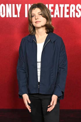 Cat Missal bei der Weltpremiere des Kinofilms Send Help im TCL Chinese Theatre. Los Angeles, 21.01.2026