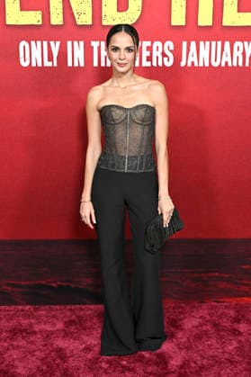 Shani Atias bei der Weltpremiere des Kinofilms Send Help im TCL Chinese Theatre. Los Angeles, 21.01.2026