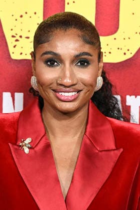 Angel McCoughtry bei der Weltpremiere des Kinofilms Send Help im TCL Chinese Theatre. Los Angeles, 21.01.2026