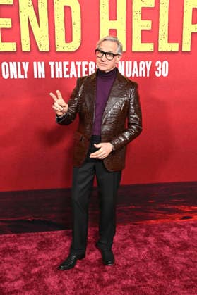 Paul Feig bei der Weltpremiere des Kinofilms Send Help im TCL Chinese Theatre. Los Angeles, 21.01.2026