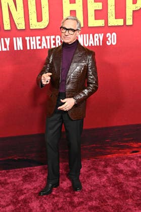 Paul Feig bei der Weltpremiere des Kinofilms Send Help im TCL Chinese Theatre. Los Angeles, 21.01.2026