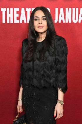 Preity Zinta bei der Weltpremiere des Kinofilms Send Help im TCL Chinese Theatre. Los Angeles, 21.01.2026