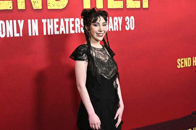 Emma Raimi bei der Weltpremiere des Kinofilms Send Help im TCL Chinese Theatre. Los Angeles, 21.01.2026