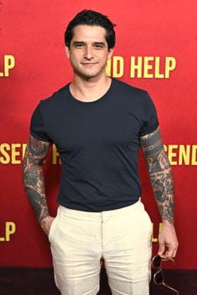 Tyler Posey bei der Weltpremiere des Kinofilms Send Help im TCL Chinese Theatre. Los Angeles, 21.01.2026
