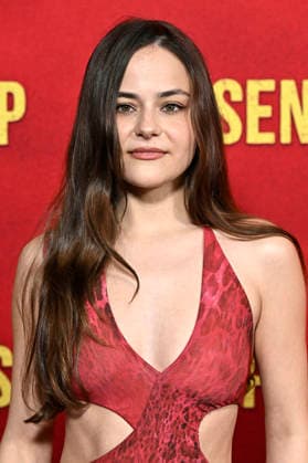 Krystyna Ursta bei der Weltpremiere des Kinofilms Send Help im TCL Chinese Theatre. Los Angeles, 21.01.2026