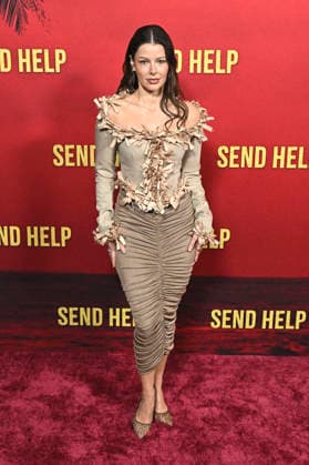 Ariana Madix bei der Weltpremiere des Kinofilms Send Help im TCL Chinese Theatre. Los Angeles, 21.01.2026
