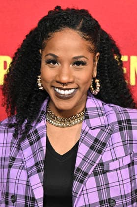 Tiffany Nicole Ervin bei der Weltpremiere des Kinofilms Send Help im TCL Chinese Theatre. Los Angeles, 21.01.2026