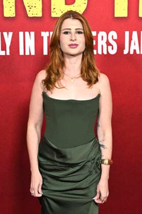 Ju Cassini bei der Weltpremiere des Kinofilms Send Help im TCL Chinese Theatre. Los Angeles, 21.01.2026