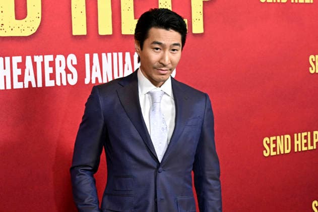 Chris Pang bei der Weltpremiere des Kinofilms Send Help im TCL Chinese Theatre. Los Angeles, 21.01.2026