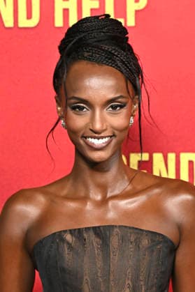 Edyll Ismail bei der Weltpremiere des Kinofilms Send Help im TCL Chinese Theatre. Los Angeles, 21.01.2026