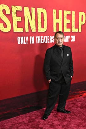 Sam Raimi bei der Weltpremiere des Kinofilms Send Help im TCL Chinese Theatre. Los Angeles, 21.01.2026