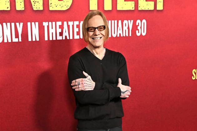 Danny Elfman bei der Weltpremiere des Kinofilms Send Help im TCL Chinese Theatre. Los Angeles, 21.01.2026