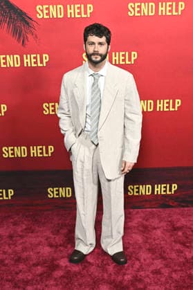 Dylan O™Brien bei der Weltpremiere des Kinofilms Send Help im TCL Chinese Theatre. Los Angeles, 21.01.2026