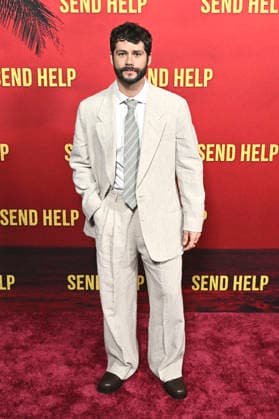 Dylan O™Brien bei der Weltpremiere des Kinofilms Send Help im TCL Chinese Theatre. Los Angeles, 21.01.2026