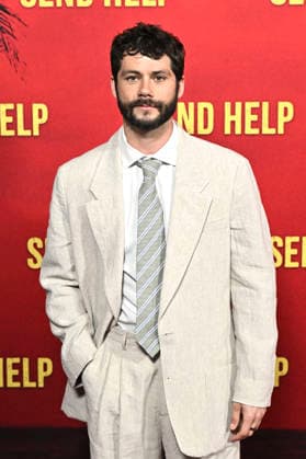 Dylan O™Brien bei der Weltpremiere des Kinofilms Send Help im TCL Chinese Theatre. Los Angeles, 21.01.2026
