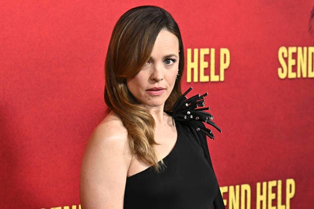 Rachel McAdams bei der Weltpremiere des Kinofilms Send Help im TCL Chinese Theatre. Los Angeles, 21.01.2026