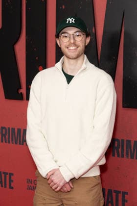 Primate UK Gala Screening Cast and Guests attend the Primate Movie UK Gala Screening Featuring: Adam McGrath Where: London, United Kingdom When: 21 Jan 2026 Credit: Phil Lewis WENN London United Kingdom Copyright: xPhilxLewis WENNx wenn40896512 PLAAx wenn40896512