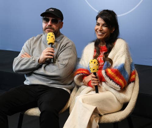 29eme Festival International du Film de Comedie de lAlpe dHuez 2026 International Alpe d Huez Comedy Film Festival XXX 452423 2026 01 22 Alpe d Huez France  Copyright: xIsabellexVautierx xStarfacex STAR_452423_016