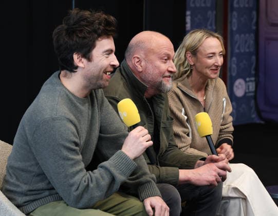 29eme Festival International du Film de Comedie de lAlpe dHuez 2026 International Alpe d Huez Comedy Film Festival XXX 452423 2026 01 22 Alpe d Huez France  Copyright: xIsabellexVautierx xStarfacex STAR_452423_053