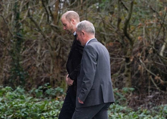 Prince William, Prince of Wales visits National Composites Centre BRISTOL, UNITED KINGDOM - JANUARY 22: Prince William, Prince of Wales visits National Composites Centre a global leader in innovation, where he sees a lighter paracanoe seat created for Wiggs at the University of Bristol utilising digital tools and embedded sensors in Bristol , United Kingdom, on 22 January 2026. Ioannis Alexopoulos Anadolu Bristol United Kingdom. Editorial use only. Please get in touch for any other usage.  Copyright: x2026xAnadoluxIoannisxAlexopoulosx