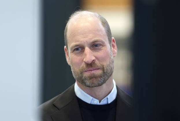 . 22 01 2026. Bristol, United Kingdom. Prince William during a visit to the University of Bristol, United Kingdom.  xPoolx xi-Imagesx IIM-26524-0002