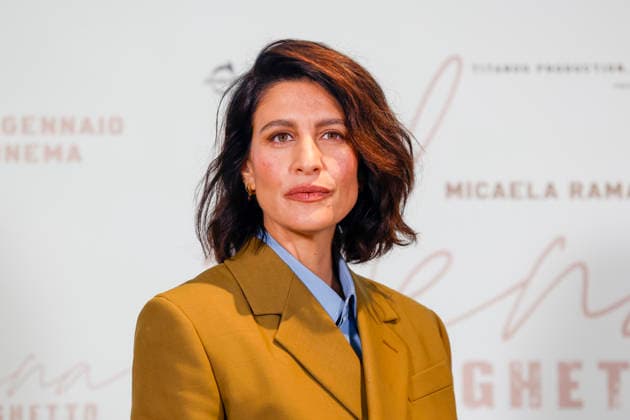 January 22, 2026, Rome, Rome, Italy: January 22, 2026, Rome, photocall for the film Elena del Ghetto, featuring Gilia Bevilacqua Rome Italy  - ZUMAa289 20260122_zia_a289_056 Copyright: xCristianoxMinichiellox