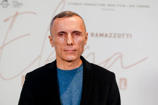 January 22, 2026, Rome, Rome, Italy: January 22, 2026, Rome, photocall for the film Elena del Ghetto, featuring Valerio Aprea Rome Italy  - ZUMAa289 20260122_zia_a289_061 Copyright: xCristianoxMinichiellox