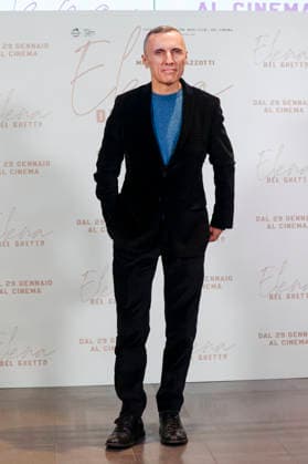 January 22, 2026, Rome, Rome, Italy: January 22, 2026, Rome, photocall for the film Elena del Ghetto, featuring Valerio Aprea Rome Italy  - ZUMAa289 20260122_zia_a289_062 Copyright: xCristianoxMinichiellox