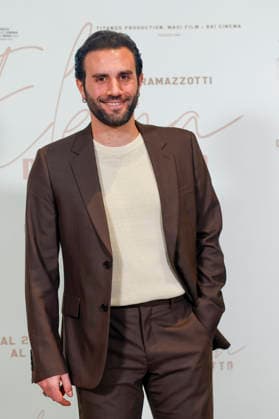 January 22, 2026, Rome, Rome, Italy: January 22, 2026, Rome, photocall for the film Elena del Ghetto, featuring Marcello Maietta. Rome Italy  - ZUMAa289 20260122_zia_a289_074 Copyright: xCristianoxMinichiellox