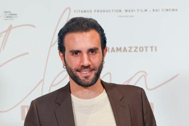 January 22, 2026, Rome, Rome, Italy: January 22, 2026, Rome, photocall for the film Elena del Ghetto, featuring Marcello Maietta. Rome Italy  - ZUMAa289 20260122_zia_a289_075 Copyright: xCristianoxMinichiellox