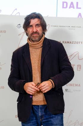 January 22, 2026, Rome, Rome, Italy: January 22, 2026, Rome, photocall for the film Elena del Ghetto, featuring Giovanni Calcagno Rome Italy  - ZUMAa289 20260122_zia_a289_078 Copyright: xCristianoxMinichiellox