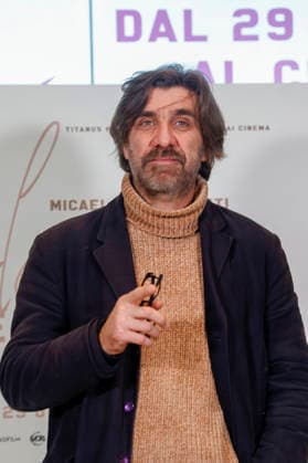 January 22, 2026, Rome, Rome, Italy: January 22, 2026, Rome, photocall for the film Elena del Ghetto, featuring Giovanni Calcagno Rome Italy  - ZUMAa289 20260122_zia_a289_079 Copyright: xCristianoxMinichiellox