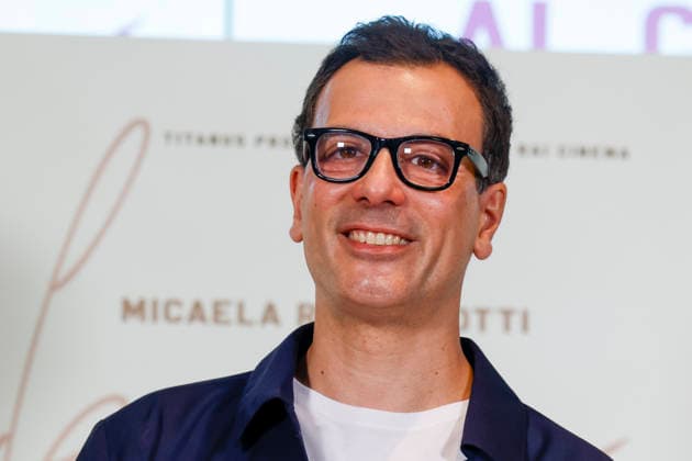January 22, 2026, Rome, Rome, Italy: January 22, 2026 Rome, photocall of the film Elena del Ghetto, in the photo Stefano Casertano, director Rome Italy  - ZUMAa289 20260122_zia_a289_085 Copyright: xCristianoxMinichiellox