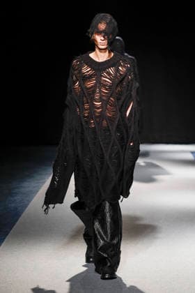 Défilé Songzio Collection Homme Prêt à Porter Automne Hiver 2026 2027 lors de la Fashion Week de Paris, le 21 janvier 2026 Songzio Fashion Show Men Ready to Wear Fall Winter 2026 2027 Collection , during Paris Fashion Week, on January 21, 2026 Paris France  Copyright: xAgencex xBestimagexAgencex xBestimagex