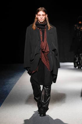 Défilé Songzio Collection Homme Prêt à Porter Automne Hiver 2026 2027 lors de la Fashion Week de Paris, le 21 janvier 2026 Songzio Fashion Show Men Ready to Wear Fall Winter 2026 2027 Collection , during Paris Fashion Week, on January 21, 2026 Paris France  Copyright: xAgencex xBestimagexAgencex xBestimagex