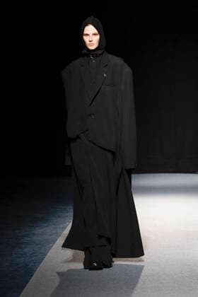 Défilé Songzio Collection Homme Prêt à Porter Automne Hiver 2026 2027 lors de la Fashion Week de Paris, le 21 janvier 2026 Songzio Fashion Show Men Ready to Wear Fall Winter 2026 2027 Collection , during Paris Fashion Week, on January 21, 2026 Paris France  Copyright: xAgencex xBestimagexAgencex xBestimagex