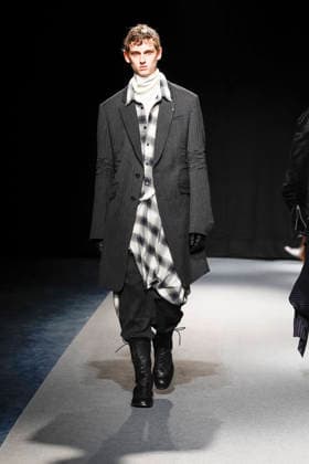 Défilé Songzio Collection Homme Prêt à Porter Automne Hiver 2026 2027 lors de la Fashion Week de Paris, le 21 janvier 2026 Songzio Fashion Show Men Ready to Wear Fall Winter 2026 2027 Collection , during Paris Fashion Week, on January 21, 2026 Paris France  Copyright: xAgencex xBestimagexAgencex xBestimagex