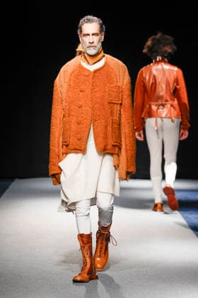 Défilé Songzio Collection Homme Prêt à Porter Automne Hiver 2026 2027 lors de la Fashion Week de Paris, le 21 janvier 2026 Songzio Fashion Show Men Ready to Wear Fall Winter 2026 2027 Collection , during Paris Fashion Week, on January 21, 2026 Paris France  Copyright: xAgencex xBestimagexAgencex xBestimagex