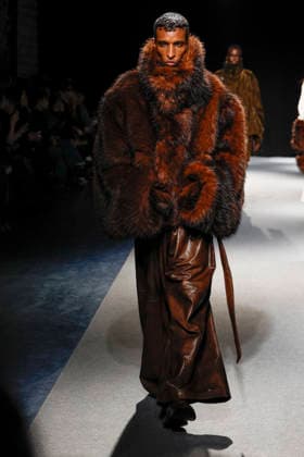 Défilé Songzio Collection Homme Prêt à Porter Automne Hiver 2026 2027 lors de la Fashion Week de Paris, le 21 janvier 2026 Songzio Fashion Show Men Ready to Wear Fall Winter 2026 2027 Collection , during Paris Fashion Week, on January 21, 2026 Paris France  Copyright: xAgencex xBestimagexAgencex xBestimagex