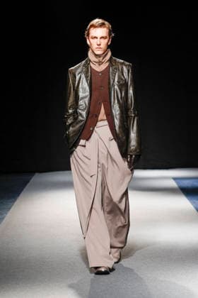 Défilé Songzio Collection Homme Prêt à Porter Automne Hiver 2026 2027 lors de la Fashion Week de Paris, le 21 janvier 2026 Songzio Fashion Show Men Ready to Wear Fall Winter 2026 2027 Collection , during Paris Fashion Week, on January 21, 2026 Paris France  Copyright: xAgencex xBestimagexAgencex xBestimagex