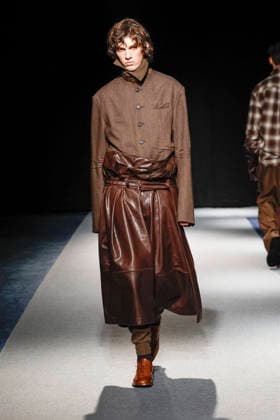 Défilé Songzio Collection Homme Prêt à Porter Automne Hiver 2026 2027 lors de la Fashion Week de Paris, le 21 janvier 2026 Songzio Fashion Show Men Ready to Wear Fall Winter 2026 2027 Collection , during Paris Fashion Week, on January 21, 2026 Paris France  Copyright: xAgencex xBestimagexAgencex xBestimagex