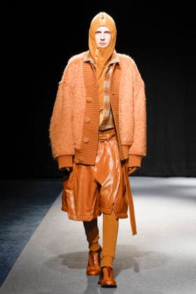 Défilé Songzio Collection Homme Prêt à Porter Automne Hiver 2026 2027 lors de la Fashion Week de Paris, le 21 janvier 2026 Songzio Fashion Show Men Ready to Wear Fall Winter 2026 2027 Collection , during Paris Fashion Week, on January 21, 2026 Paris France  Copyright: xAgencex xBestimagexAgencex xBestimagex