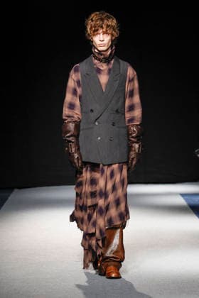 Défilé Songzio Collection Homme Prêt à Porter Automne Hiver 2026 2027 lors de la Fashion Week de Paris, le 21 janvier 2026 Songzio Fashion Show Men Ready to Wear Fall Winter 2026 2027 Collection , during Paris Fashion Week, on January 21, 2026 Paris France  Copyright: xAgencex xBestimagexAgencex xBestimagex