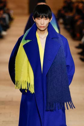 Défilé Issey Miyake Collection Homme Prêt à Porter Automne Hiver 2026 2027 lors de la Fashion Week de Paris, le 22 janvier 2026 Issey Miyake Fashion Show Men Ready to Wear Fall Winter 2026 2027 Collection , during Paris Fashion Week, on January 22, 2026 Paris France  Copyright: xAgencex xBestimagexAgencex xBestimagex