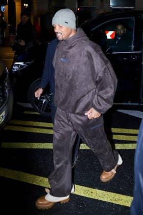 Will Smith in a total Fear Of God Essentials look during an outing during Paris Fashion Week PFW , on January 22, 2026 Yoann Ouahcene Bestiamge Will Smith in a total Fear Of God Essentials look during an outing during Paris Fashion Week PFW , on January 22, 2026 Paris France  Copyright: xYoannxOuahcenex xBestimagexYoannxOuahcenex xBestimagex