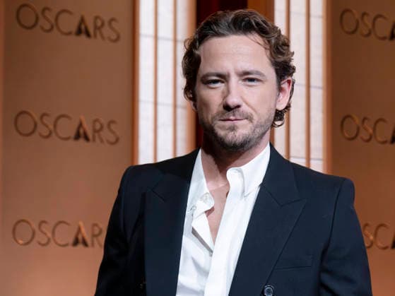 January 22, 2026, Los Angeles, California, USA: LEWIS PULLMAN at the 98Th OscarsÃ‚Â® Nominations Announcement. Los Angeles USA - ZUMAb173 20260122_aap_b173_013 Copyright: xBillyxBennightx
